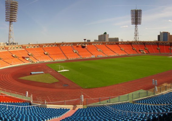Стадион «Динамо» введут в эксплуатацию в 2017 году