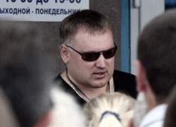 Анатолий Шумченко осужден на пять суток