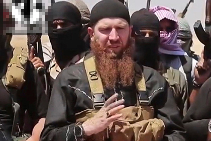 СМИ опровергли известие о смерти «рыжебородого джихадиста» Абу Умара аш-Шишани
