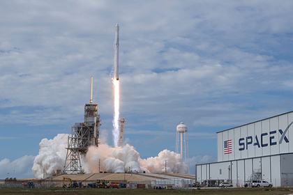 SpaceX запустит две ракеты Falcon 9 за 48 часов