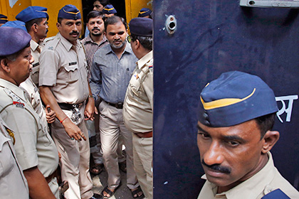 Индийский суд приговорил к смерти пятерых мумбайских террористов