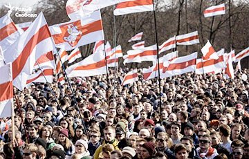 Белорусы готовятся к 25 марта
