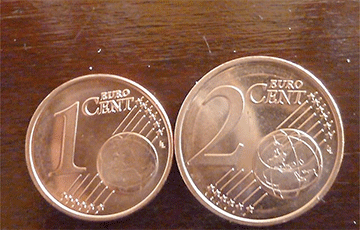 Еврокомиссия хочет вывести из оборота монеты в 1 и 2 евроцента