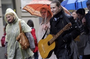 Литовцы проведут в Минске День уличной музыки