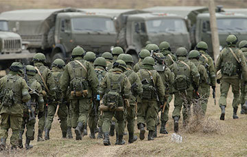 В ГУР назвали численность московитских солдат в Украине