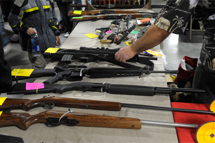 В Миссури предложили штрафовать за исполнение федерального закона об оружии