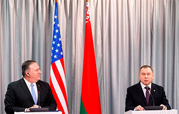Макей: Нам хотелось бы более активной роли США в Беларуси