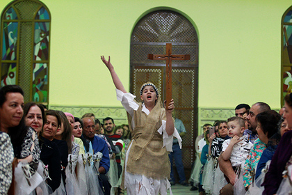 Власти США решили высылать иракских христиан-нелегалов обратно в Ирак