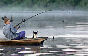 Крик души рыбака: Арендаторы озер лишают нас бесплатного отдыха на родной земле