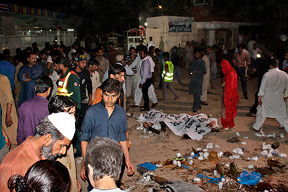 В Пакистане задержали пять тысяч подозреваемых в причастности к теракту в Лахоре