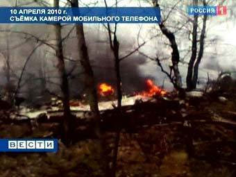 В деле о крушении самолета Качиньского предъявили первые обвинения