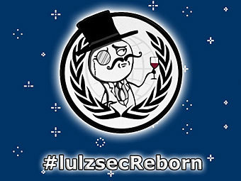 Арестован предполагаемый хакер LulzSec