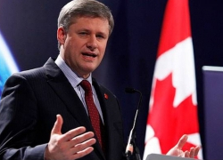 Премьер-министр Канады пообещал оказывать давление на Россию