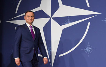 Анджей Дуда: Вступление в НАТО стало выходом Польши из сферы влияния России
