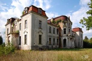 Желудокский дворец продан драчливому москвичу со скидкой в 80 процентов