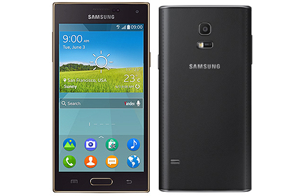 Россия станет первой страной продаж смартфона Samsung на ОС Tizen