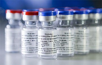 Германия призывает Еврокомиссию купить российскую вакцину для стран ЕС
