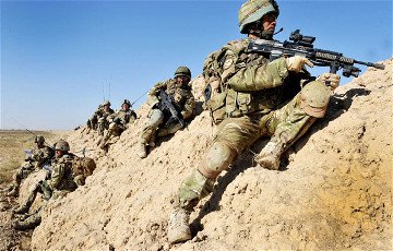 Минобороны Германии: Военные НАТО должны остаться в Афганистане