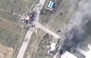 Украинские бойцы на Донбассе за одно утро уничтожили три БМП врага и 25 оккупантов