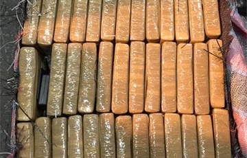 В порту Петербурга обнаружили 400 кг кокаина из Эквадора