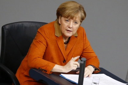 Меркель предложила создать европейскую коммуникационную сеть