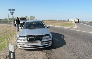 В Слуцке парень вызвался подвезти девушку, а та в «благодарность» угнала его BMW