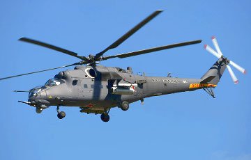 Бразильский позор российских вертолетов Ми-35М