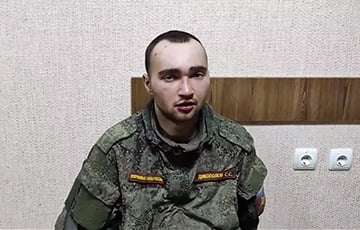 Что рассказывают оккупанты, попавшие в плен украинской армии
