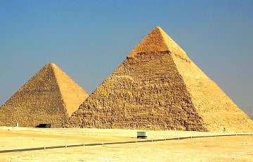 Ученые раскрыли тайну строительства пирамид в Гизе