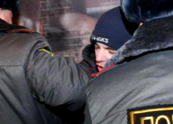 Белорус в России избил двух полицейских