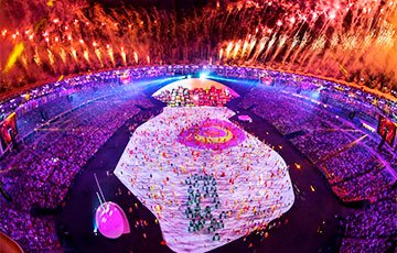 В Рио открылись Олимпийские игры