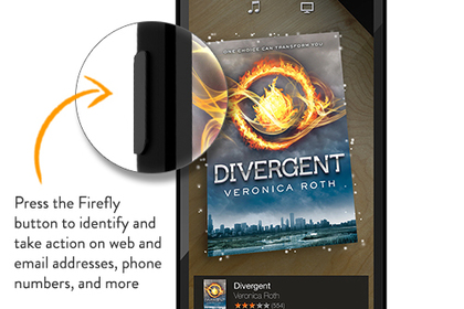 Amazon анонсировала смартфон Fire Phone с 3D-дисплеем