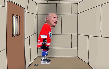 Лукашенко наконец выстрелил себе в голову