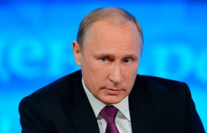 Путин приедет в Могилев на форум регионов. Песков подтвердил
