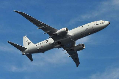 ВМС США докупили 16 патрульных самолетов Poseidon
