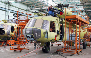 Зачем Лукашенко забирает Оршанский авиаремонтный завод у «Мотор Сич»