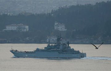 Турецкий МИД вызвал посла России из-за провокации в Босфоре