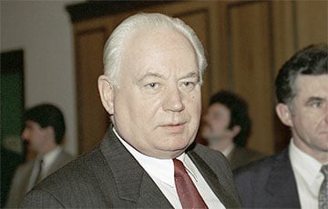 Умер последний руководитель БССР Анатолий Малофеев.