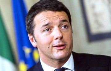 Премьер Италии: Не время отменять санкции против России