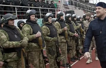 Разгром личной «армии» Кадырова в Буче: В Bellingcat говорят, что выжившие бежали в Беларусь