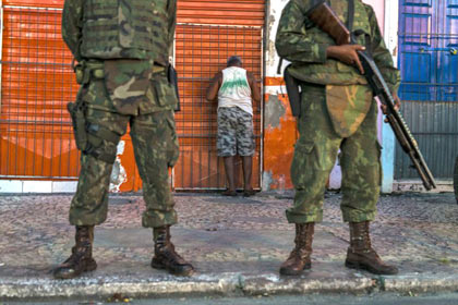 В Сальвадоре арестовали 117 членов уличных банд