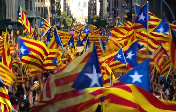 Новым главой Каталонии избран сторонник независимости региона