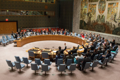 Совбез ООН осудил действия «Исламского государства» в Пальмире