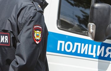 В Москве полицейский застрелился прямо на посту