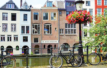 В Нидерландах появится самый большой в Европе район без автомобилей