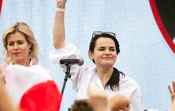 В 15.00 Светлана Тихановская проводит митинг в Речице (Онлайн, видео)
