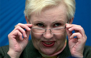 Ермошина предложила белорусам скинуться на «выборы»