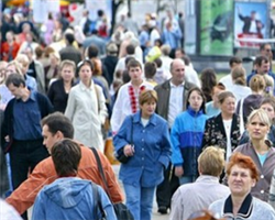 Население Беларуси выросло. Благодаря мигрантам