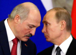Беларусь — плацдарм для нападения на страны Балтии и Польшу