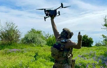 Украинская «Армия дронов» уничтожила за неделю 75 единиц московитской техники